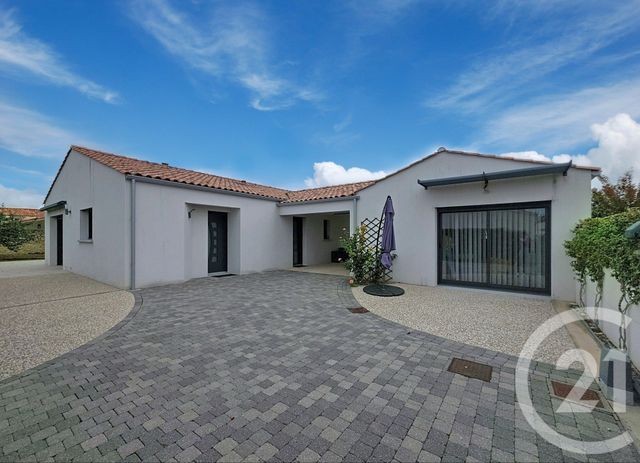 maison - ST MICHEL EN L HERM - 85