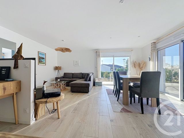 maison à vendre - 3 pièces - 69.84 m2 - STE GEMME LA PLAINE - 85 - PAYS-DE-LOIRE - Century 21 Solution Immobilière