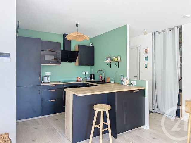 maison à vendre - 3 pièces - 69.84 m2 - STE GEMME LA PLAINE - 85 - PAYS-DE-LOIRE - Century 21 Solution Immobilière