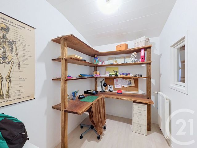 maison à vendre - 4 pièces - 156.0 m2 - CHAMPAGNE LES MARAIS - 85 - PAYS-DE-LOIRE - Century 21 Solution Immobilière