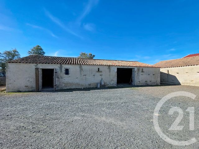maison à vendre - 4 pièces - 156.0 m2 - CHAMPAGNE LES MARAIS - 85 - PAYS-DE-LOIRE - Century 21 Solution Immobilière