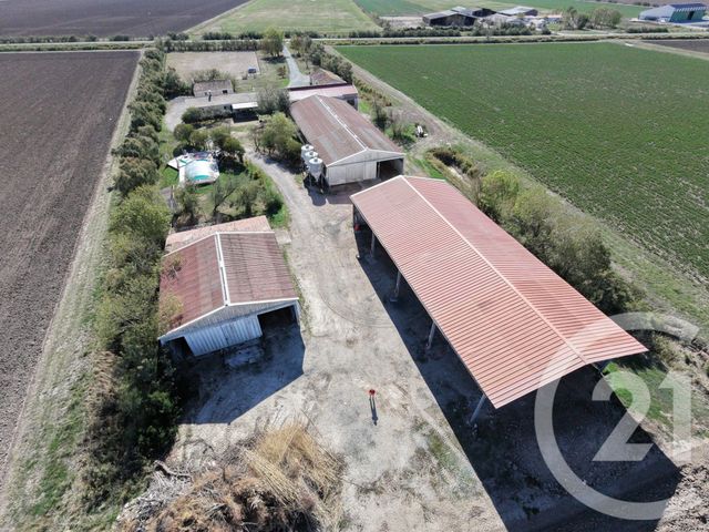maison à vendre - 4 pièces - 156.0 m2 - CHAMPAGNE LES MARAIS - 85 - PAYS-DE-LOIRE - Century 21 Solution Immobilière