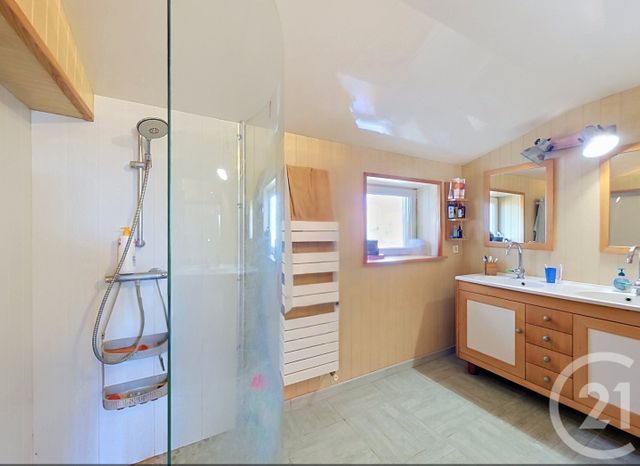 maison à vendre - 4 pièces - 156.0 m2 - CHAMPAGNE LES MARAIS - 85 - PAYS-DE-LOIRE - Century 21 Solution Immobilière