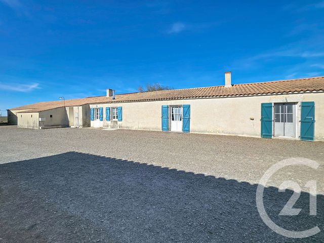 maison à vendre - 4 pièces - 156.0 m2 - CHAMPAGNE LES MARAIS - 85 - PAYS-DE-LOIRE - Century 21 Solution Immobilière