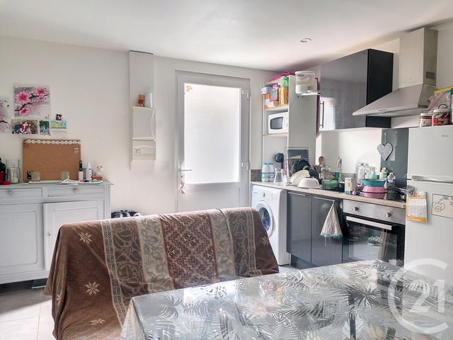 Appartement F2 à louer - 2 pièces - 31.03 m2 - LUCON - 85 - PAYS-DE-LOIRE - Century 21 Solution Immobilière