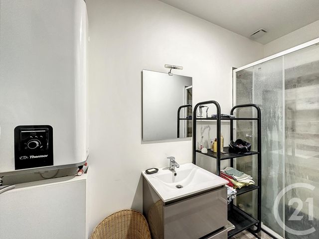 Appartement F2 à louer - 2 pièces - 44.5 m2 - LUCON - 85 - PAYS-DE-LOIRE - Century 21 Solution Immobilière
