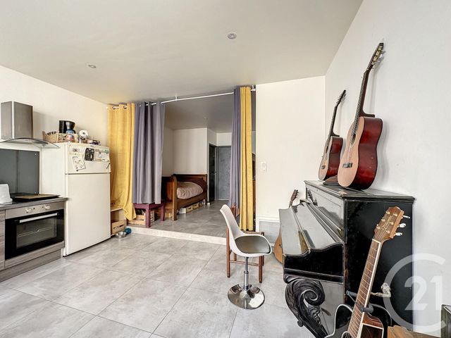 Appartement F2 à louer - 2 pièces - 44.5 m2 - LUCON - 85 - PAYS-DE-LOIRE - Century 21 Solution Immobilière
