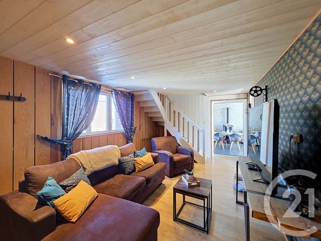 maison à vendre - 4 pièces - 103.21 m2 - CHAMPAGNE LES MARAIS - 85 - PAYS-DE-LOIRE - Century 21 Solution Immobilière
