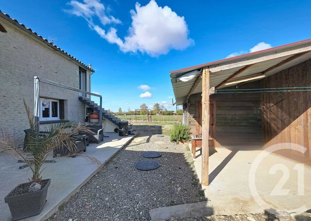 maison à vendre - 4 pièces - 103.21 m2 - CHAMPAGNE LES MARAIS - 85 - PAYS-DE-LOIRE - Century 21 Solution Immobilière