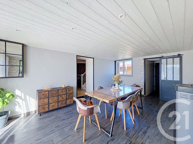 maison à vendre - 4 pièces - 103.21 m2 - CHAMPAGNE LES MARAIS - 85 - PAYS-DE-LOIRE - Century 21 Solution Immobilière