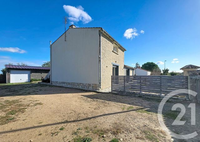 maison à vendre - 4 pièces - 103.21 m2 - CHAMPAGNE LES MARAIS - 85 - PAYS-DE-LOIRE - Century 21 Solution Immobilière