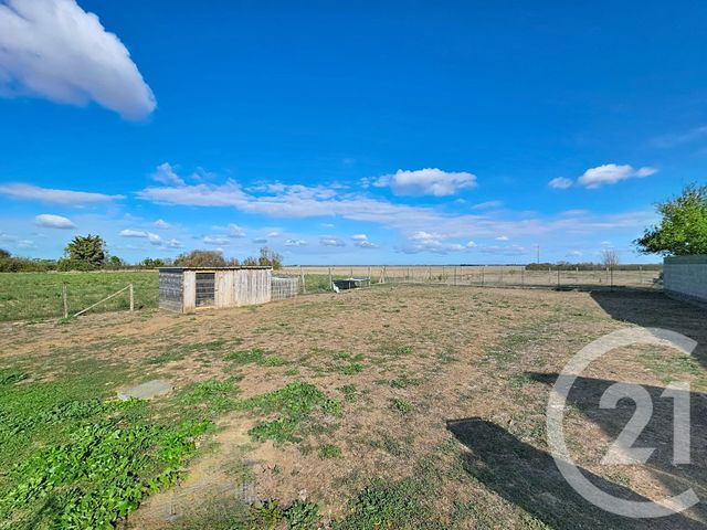 maison à vendre - 4 pièces - 103.21 m2 - CHAMPAGNE LES MARAIS - 85 - PAYS-DE-LOIRE - Century 21 Solution Immobilière