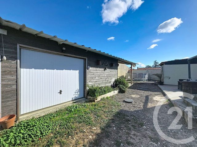 maison à vendre - 4 pièces - 103.21 m2 - CHAMPAGNE LES MARAIS - 85 - PAYS-DE-LOIRE - Century 21 Solution Immobilière