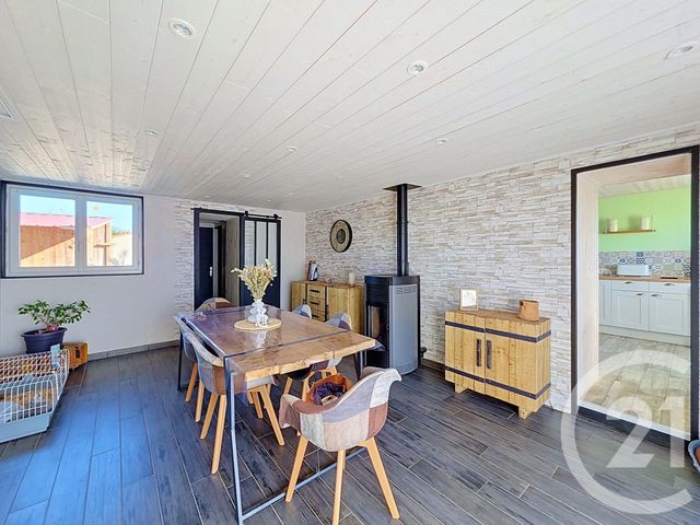 maison à vendre - 4 pièces - 103.21 m2 - CHAMPAGNE LES MARAIS - 85 - PAYS-DE-LOIRE - Century 21 Solution Immobilière
