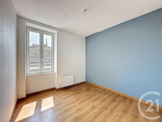 Appartement T3 à louer - 3 pièces - 49.5 m2 - LUCON - 85 - PAYS-DE-LOIRE - Century 21 Solution Immobilière