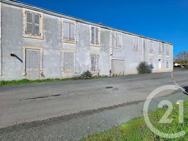maison - LUCON - 85