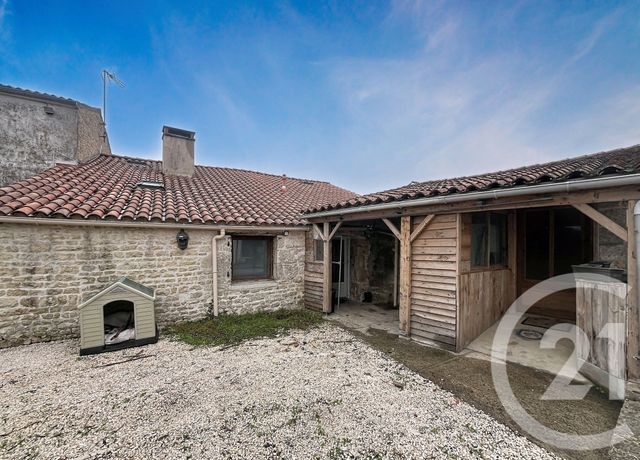 maison à vendre - 10 pièces - 174.88 m2 - STE GEMME LA PLAINE - 85 - PAYS-DE-LOIRE - Century 21 Solution Immobilière