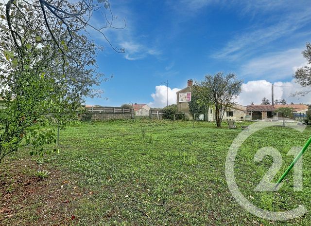 maison à vendre - 10 pièces - 174.88 m2 - STE GEMME LA PLAINE - 85 - PAYS-DE-LOIRE - Century 21 Solution Immobilière