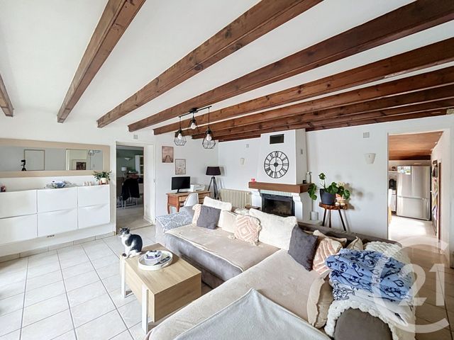 maison à vendre - 10 pièces - 174.88 m2 - STE GEMME LA PLAINE - 85 - PAYS-DE-LOIRE - Century 21 Solution Immobilière
