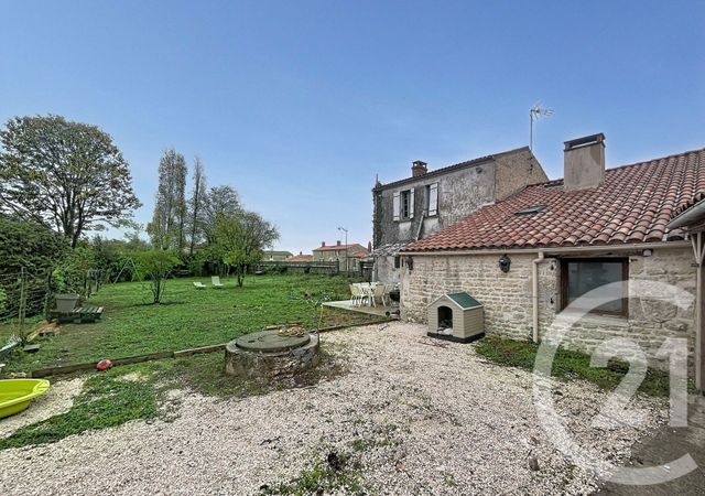 maison - STE GEMME LA PLAINE - 85