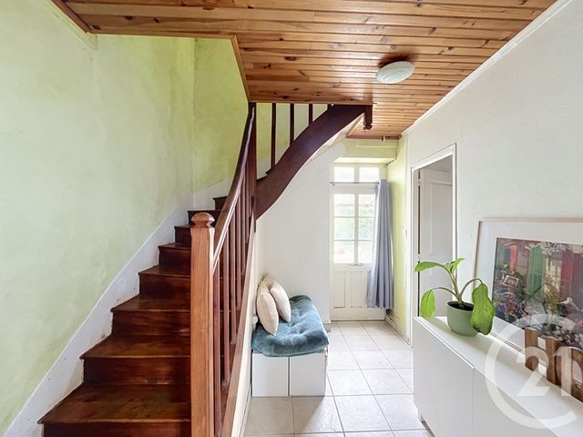 maison à vendre - 10 pièces - 174.88 m2 - STE GEMME LA PLAINE - 85 - PAYS-DE-LOIRE - Century 21 Solution Immobilière