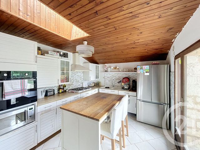 maison à vendre - 10 pièces - 174.88 m2 - STE GEMME LA PLAINE - 85 - PAYS-DE-LOIRE - Century 21 Solution Immobilière