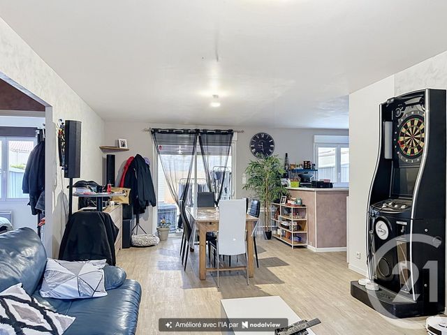maison à vendre - 3 pièces - 67.59 m2 - NALLIERS - 85 - PAYS-DE-LOIRE - Century 21 Solution Immobilière