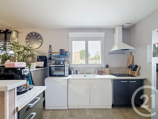 maison à vendre - 3 pièces - 67.59 m2 - NALLIERS - 85 - PAYS-DE-LOIRE - Century 21 Solution Immobilière