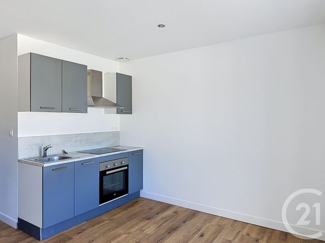 Appartement Studio à louer - 1 pièce - 28.91 m2 - LUCON - 85 - PAYS-DE-LOIRE - Century 21 Solution Immobilière
