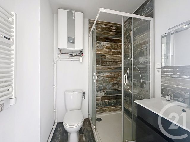 Appartement Studio à louer - 1 pièce - 28.91 m2 - LUCON - 85 - PAYS-DE-LOIRE - Century 21 Solution Immobilière