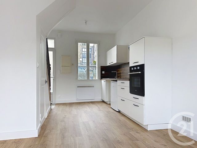 maison à louer - 2 pièces - 38.93 m2 - NIORT - 79 - POITOU-CHARENTES - Century 21 Solution Immobilière