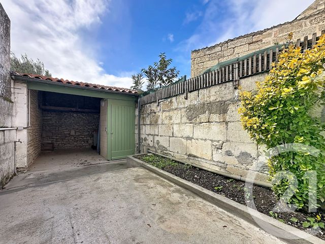 maison à louer - 2 pièces - 38.93 m2 - NIORT - 79 - POITOU-CHARENTES - Century 21 Solution Immobilière