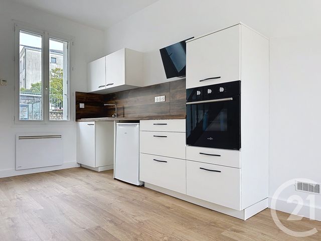 maison à louer - 2 pièces - 38.93 m2 - NIORT - 79 - POITOU-CHARENTES - Century 21 Solution Immobilière