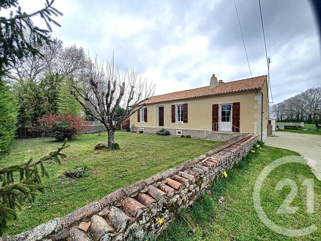 maison - STE RADEGONDE DES NOYERS - 85