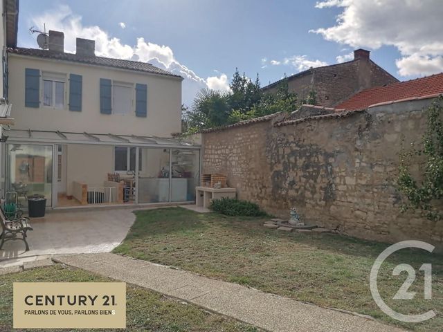 maison à vendre - 9 pièces - 213.56 m2 - LUCON - 85 - PAYS-DE-LOIRE - Century 21 Solution Immobilière