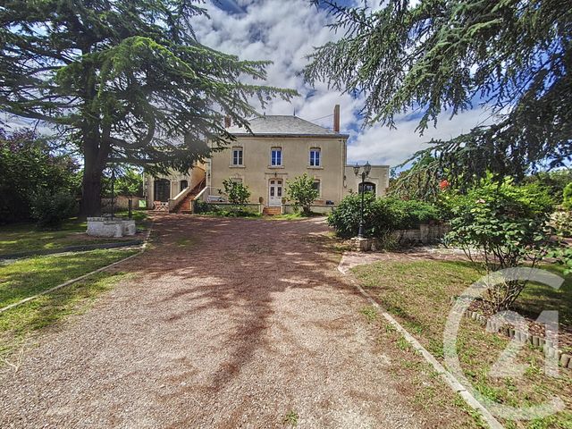 maison à vendre - 11 pièces - 332.0 m2 - L ILE D ELLE - 85 - PAYS-DE-LOIRE - Century 21 Solution Immobilière