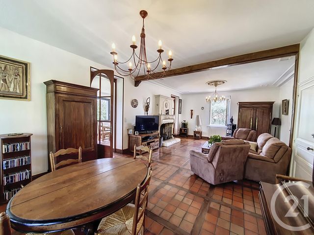 maison à vendre - 11 pièces - 332.0 m2 - L ILE D ELLE - 85 - PAYS-DE-LOIRE - Century 21 Solution Immobilière