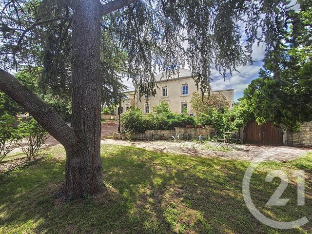 maison à vendre - 11 pièces - 332.0 m2 - L ILE D ELLE - 85 - PAYS-DE-LOIRE - Century 21 Solution Immobilière