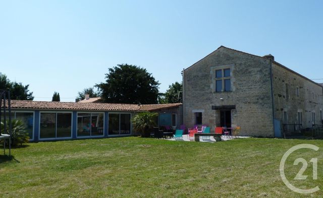 Maison à vendre PUYRAVAULT