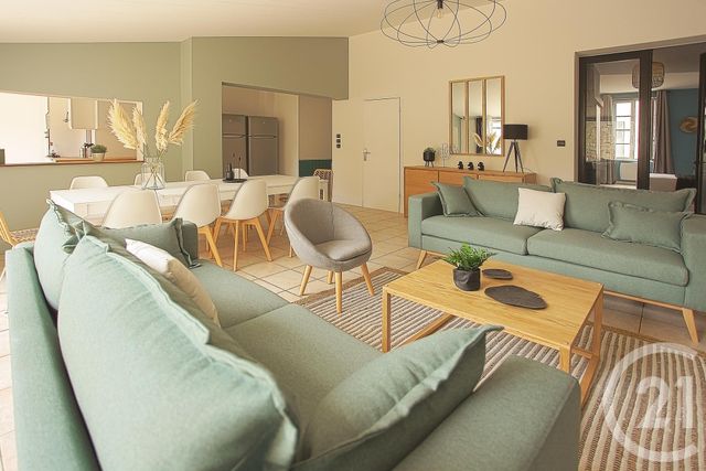 maison à vendre - 12 pièces - 289.0 m2 - LUCON - 85 - PAYS-DE-LOIRE - Century 21 Solution Immobilière