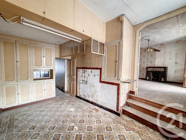 maison - CHAILLE LES MARAIS - 85