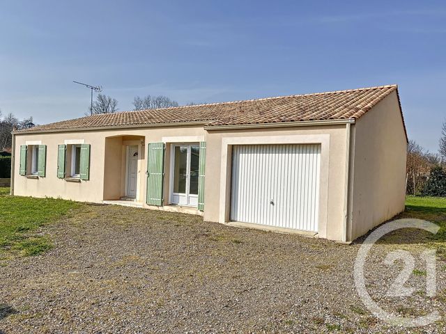 maison - LES MAGNILS REIGNIERS - 85