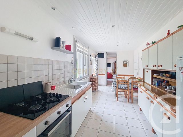 maison à vendre - 6 pièces - 139.07 m2 - CORPE - 85 - PAYS-DE-LOIRE - Century 21 Solution Immobilière