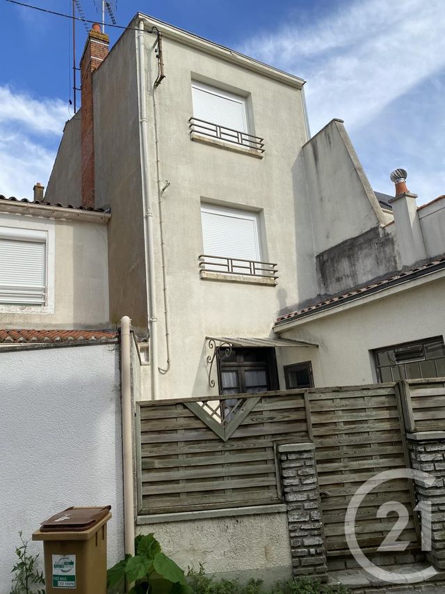 Maison à vendre LUCON