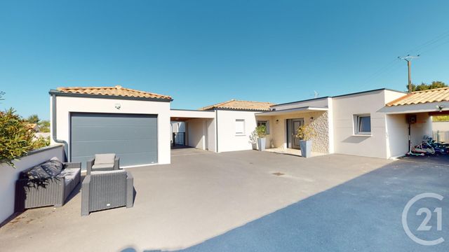 maison à vendre - 7 pièces - 143.0 m2 - CHASNAIS - 85 - PAYS-DE-LOIRE - Century 21 Solution Immobilière