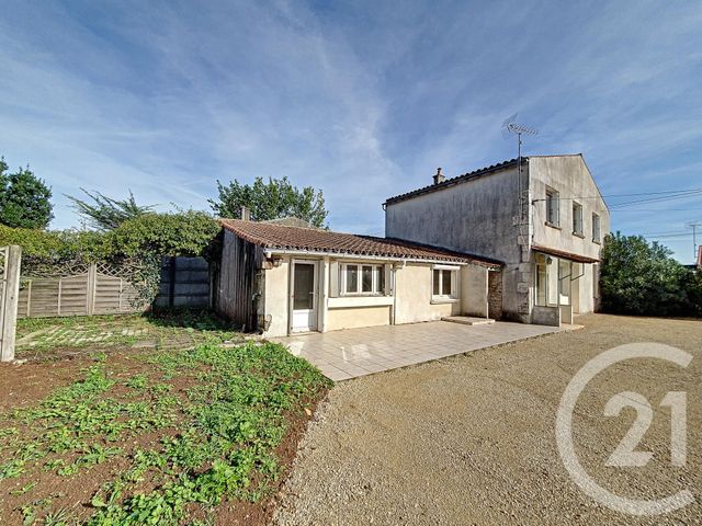 maison à vendre - 6 pièces - 140.0 m2 - LUCON - 85 - PAYS-DE-LOIRE - Century 21 Solution Immobilière