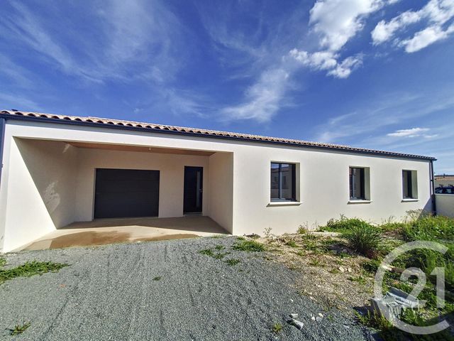 maison - CHAILLE LES MARAIS - 85