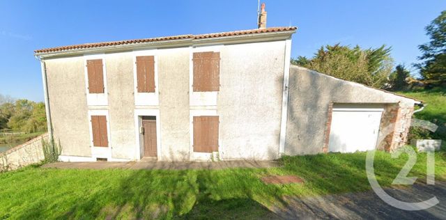 maison - ST MICHEL EN L HERM - 85
