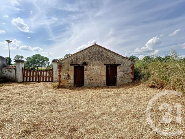 maison à vendre - 6 pièces - 144.0 m2 - ST MICHEL EN L HERM - 85 - PAYS-DE-LOIRE - Century 21 Solution Immobilière