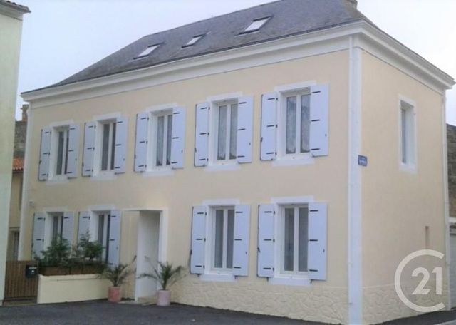Maison à vendre LUCON
